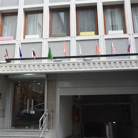 Hotel Wide Taksim Istanboel