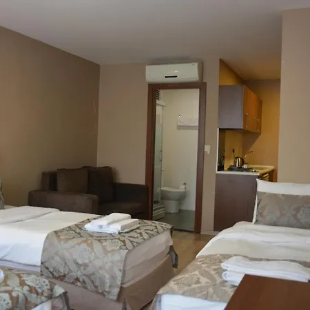 Wide Taksim Hotel 2*