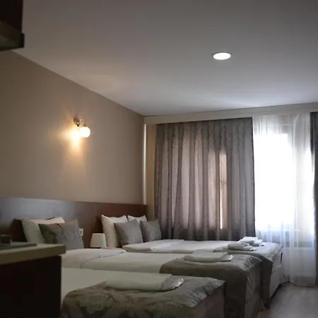 Hotel Wide Taksim Istanboel