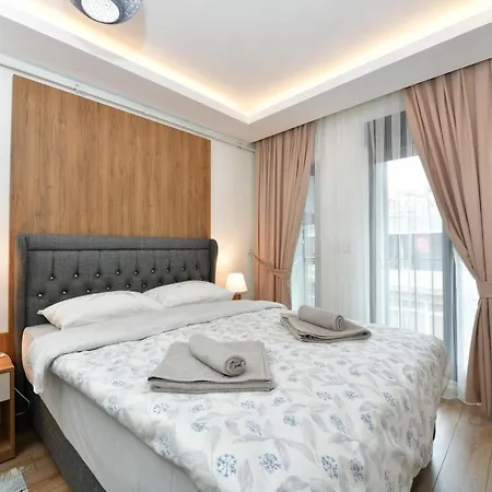 Color Homes Bomonti * Istanbul