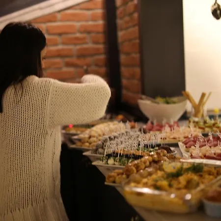 호텔 Meroddi La Porta 이스탄불