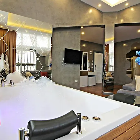 Bed & Breakfast Beylife Istanbul