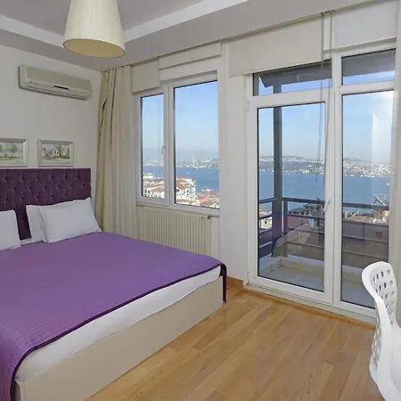 Cheya Taksim Gumussuyu Center Comfort Apartament *