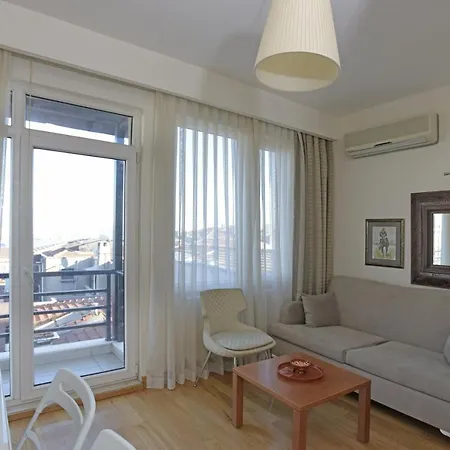 Apartment Cheya Taksim Gumussuyu Center Comfort Istanbul