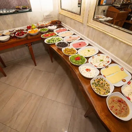 Hotel Hhk Downtown Estambul