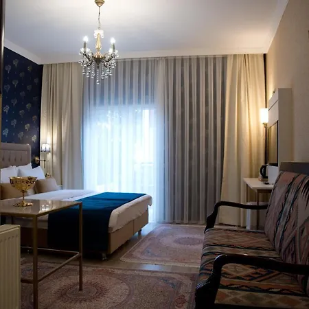 Bed & Breakfast Mevlana Bazaar 4*