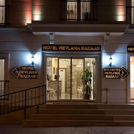 Mevlana Bazaar 4* Istanbul