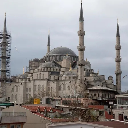 Bed and Breakfast Mevlana Bazaar 4*