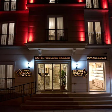 Bed and Breakfast Mevlana Bazaar Κωνσταντινούπολη