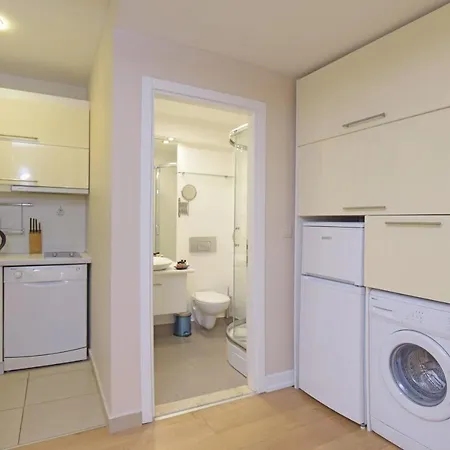 Apartment Cheya Sisli Medical & Business Center Tesvikiye And *