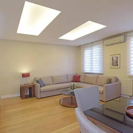 Apartment Cheya Sisli Medical & Business Center Tesvikiye And *