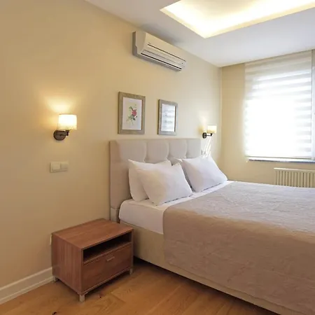 Cheya Sisli Medical & Business Center Tesvikiye And Apartment *