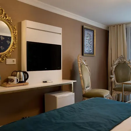 Mevlana Bazaar Bed and Breakfast 4*