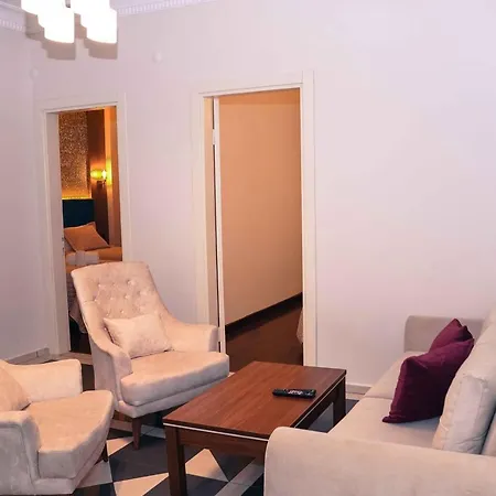 Sufra Aparthotel Istanbul