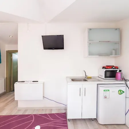 Eastncool Aparthotel Istanbul