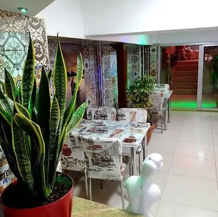 Istanbul Suite Hotel 3* Istanbul