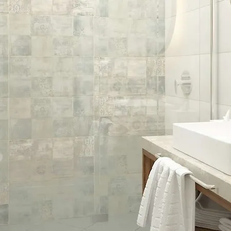 Tryp By Wyndham Topkapi Hotel Istanboel