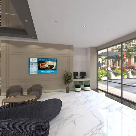 Delta By Marriott Vadi 5* Istambul