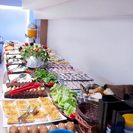 Grand Sagcanlar איסטמבול