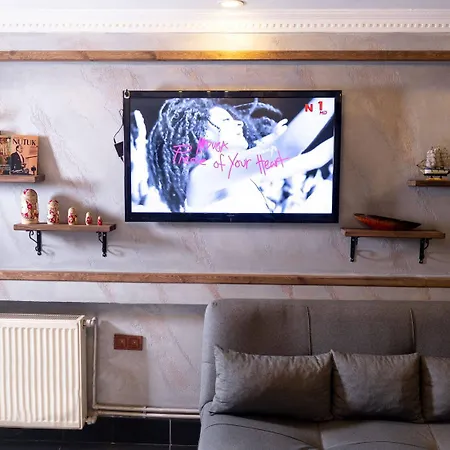 Insta Karakoy Aparthotel