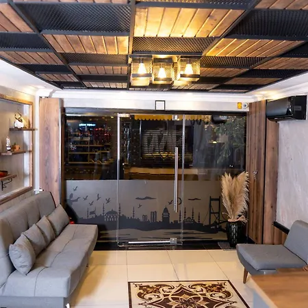 Insta Karakoy Aparthotel