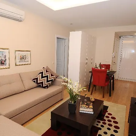 Cheya Sisli Medical & Business Center Tesvikiye And Apartment *