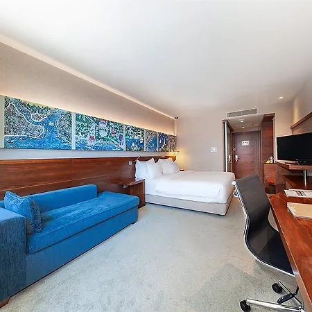 Hotel Delta By Marriott Levent Istanbul