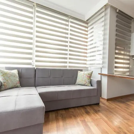 Aparthotel Modamour Istanbul