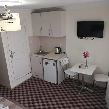 Abi Hayat Apart Aparthotel Istanbul