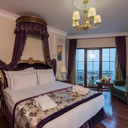 Glk Premier Sea Mansion & - Special Class Istanbul