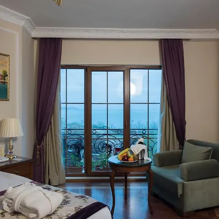 Hotell Glk Premier Sea Mansion & - Special Class 4*