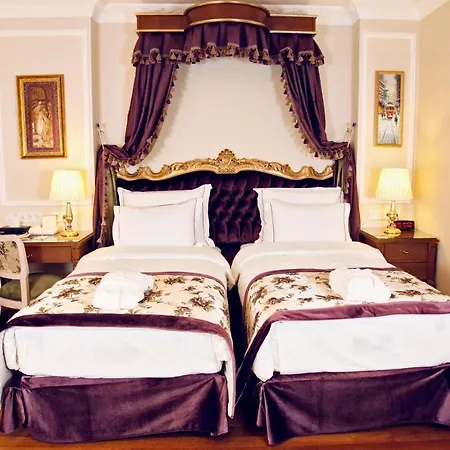 Glk Premier Sea Mansion & - Special Class 4* Istanbul