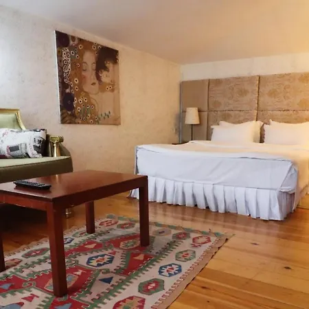 Отель Garden House Suites Стамбул