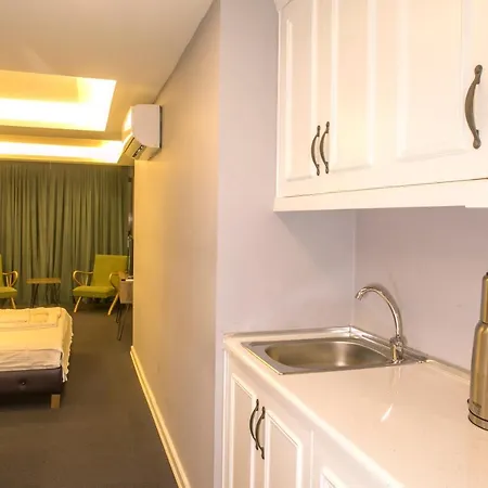 Apartment Mephisto Istanbul