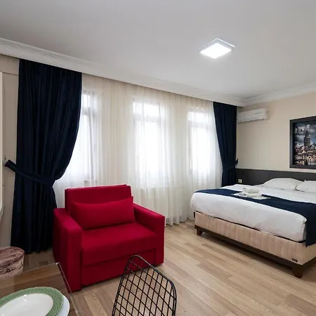 Taksim Fidan Bed & Breakfast Istanbul