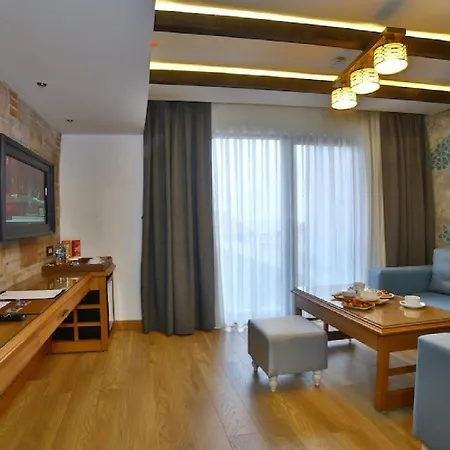 Hotel Yilsam Sultanahmet 4*