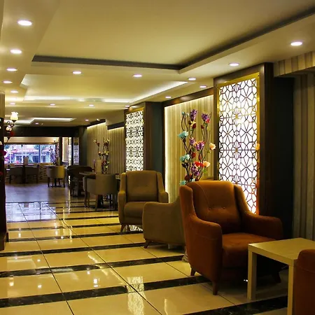 Marmara Place Old Hotel Istanbul