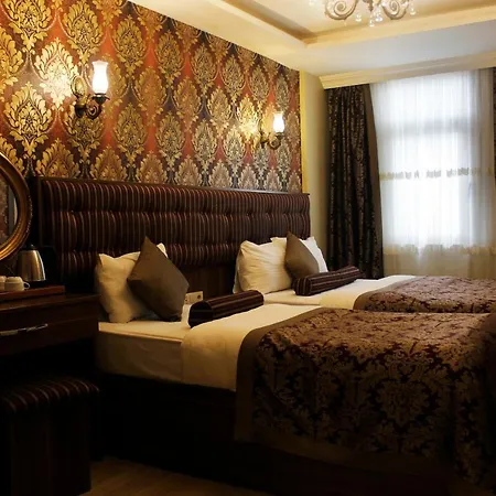 Marmara Place Old Hotel Istanbul