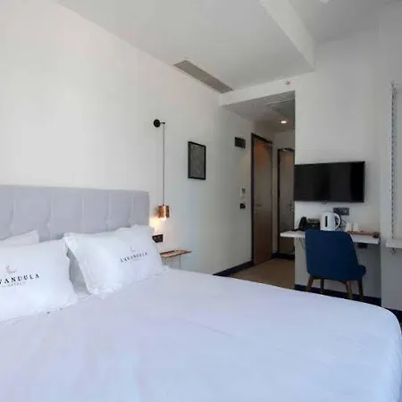 Lavandula Hotel Istanbulská provincie