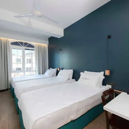 Lavandula Hotel Istanbulská provincie