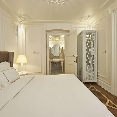 酒店 The Galata 3*