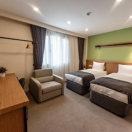 Hotel Bram Provincia di Istanbul