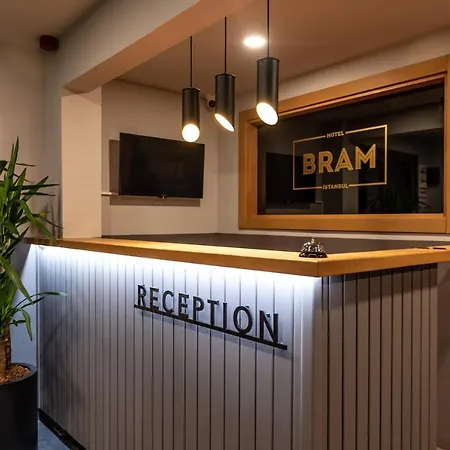 Bram Hotel Provincia di Istanbul