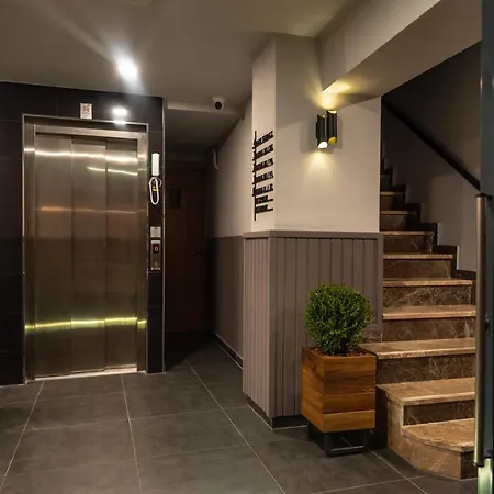 Bram Hotel Provincia di Istanbul