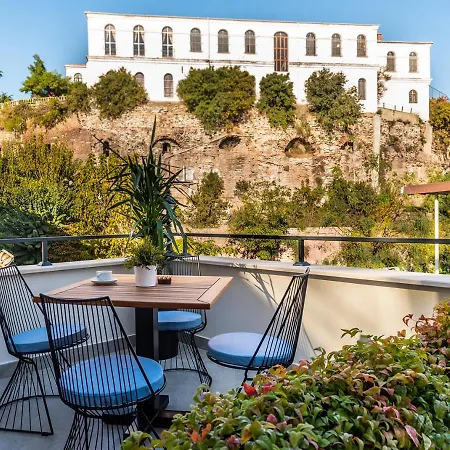 Hotel Bram Provincia di Istanbul