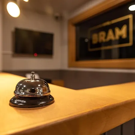 Hotel Bram 3*