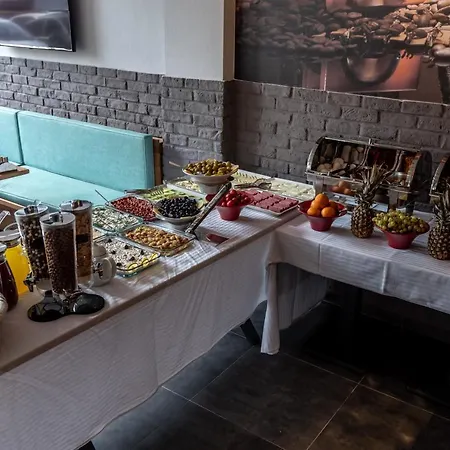 Hotel Bram Provincia di Istanbul