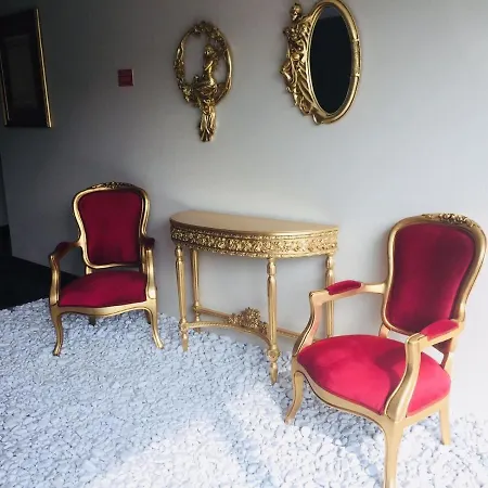Aparthotel Dogan Istanbulská provincie