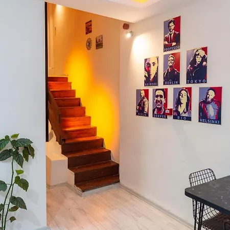 La Casa De Taksim Hotel