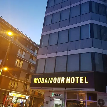 Aparthotel Modamour